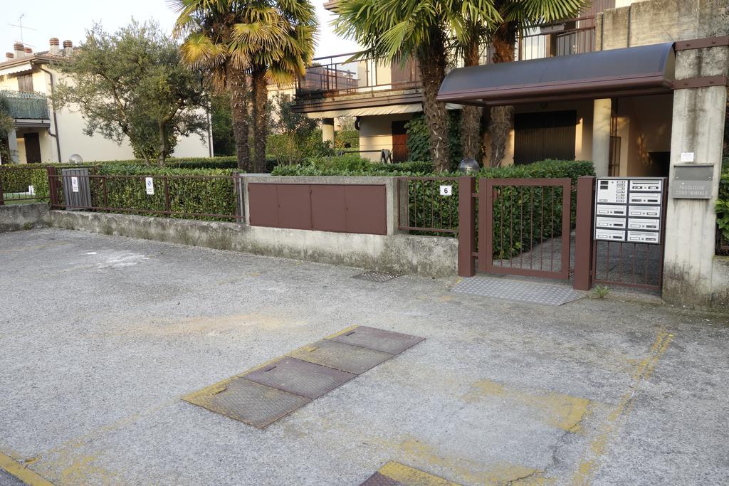 Lägenhet på 50 m² i Santa Maria di Lugana, med 1 sovrum och 1 badrum  Sirmione Exteriör bild