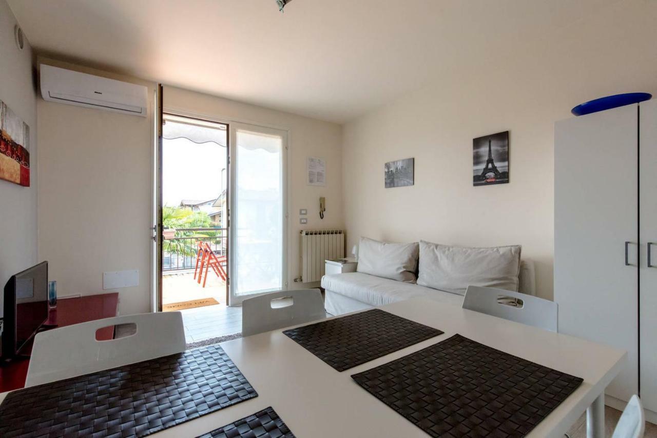 Lägenhet på 50 m² i Santa Maria di Lugana, med 1 sovrum och 1 badrum  Sirmione Exteriör bild