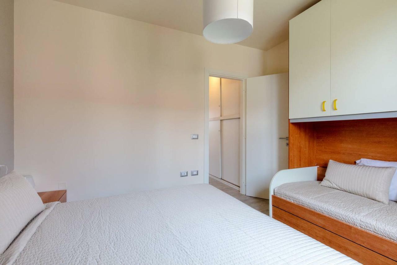 Lägenhet på 50 m² i Santa Maria di Lugana, med 1 sovrum och 1 badrum  Sirmione Exteriör bild
