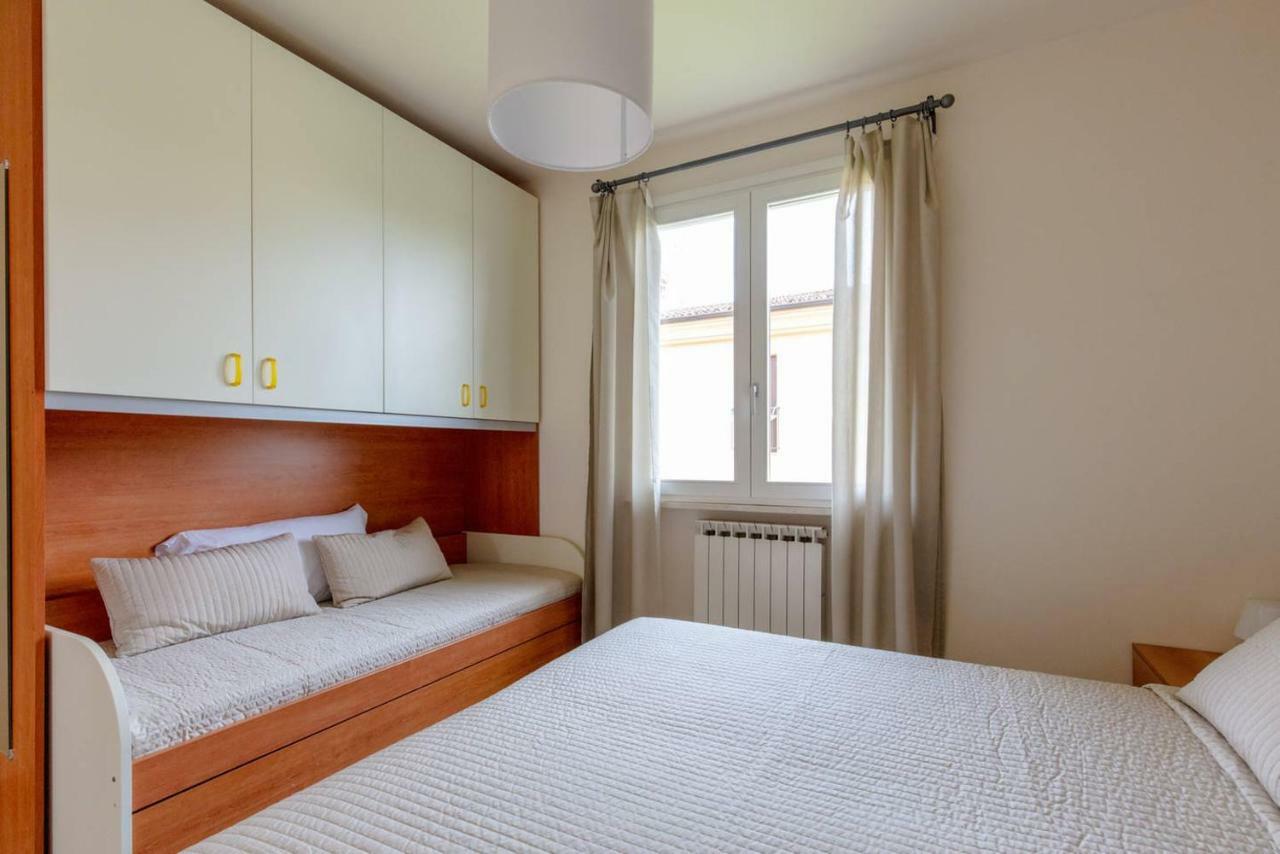 Lägenhet på 50 m² i Santa Maria di Lugana, med 1 sovrum och 1 badrum  Sirmione Exteriör bild